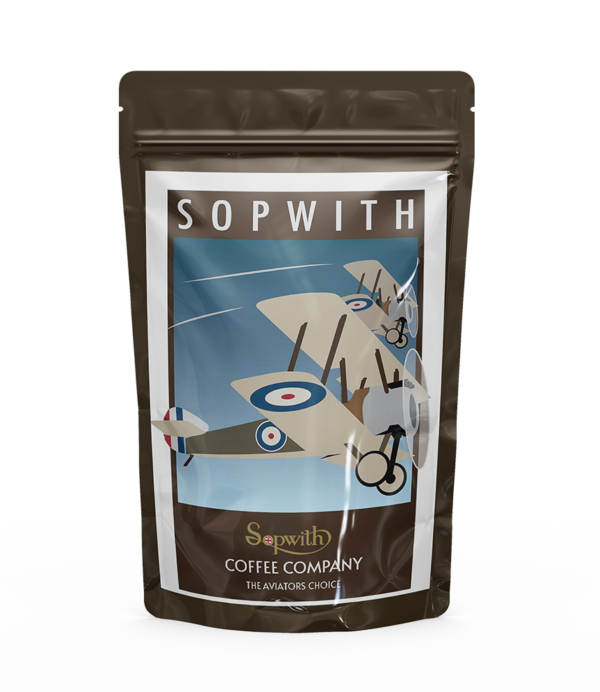 Sopwith Coffee Beans